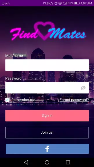 FindMates Screenshot3