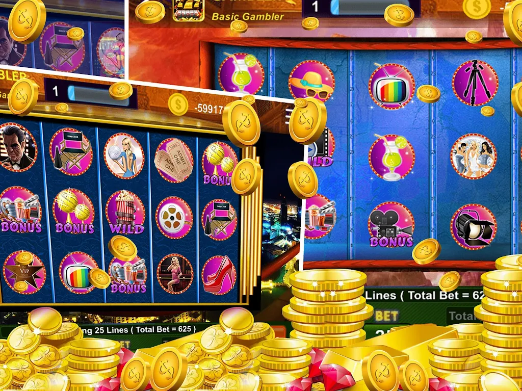 Jackpot Vegas Casino Slots - 777 Slot Games Screenshot1