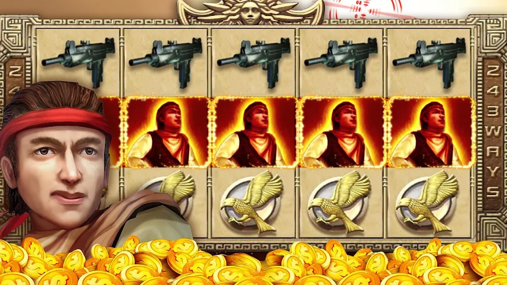 Wonder Casino：Gold Mania Slots Screenshot2