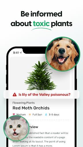 Plant App - Plant Identifier Screenshot4