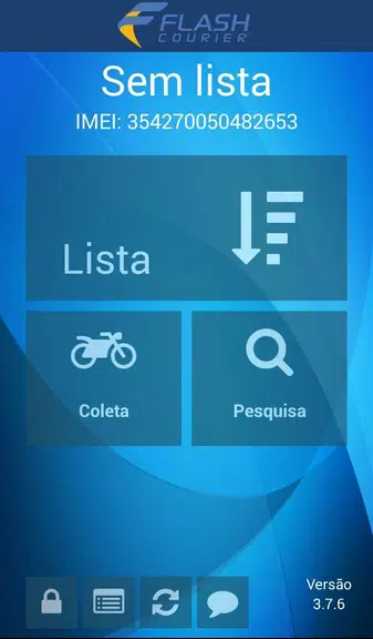 RT - Rastreio Total Entregador Screenshot2