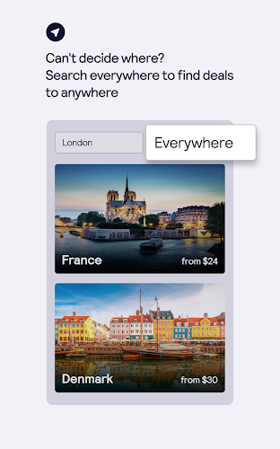 Skyscanner Flights Hotels Cars Screenshot13