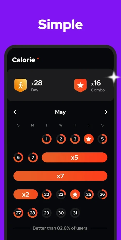 Step Counter - Pedometer Screenshot3