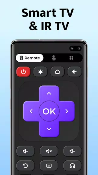 Remote Control for TV - All TV Screenshot2