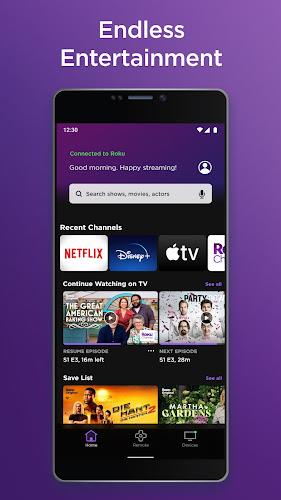 The Roku App (Official) Screenshot3