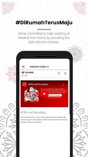 MyTelkomsel - Buy Package Screenshot80