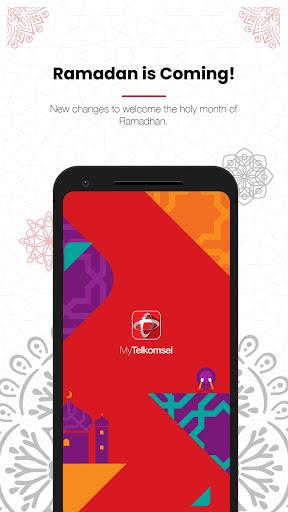 MyTelkomsel - Buy Package Screenshot81