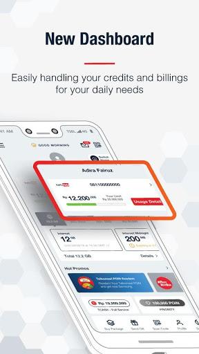 MyTelkomsel - Buy Package Screenshot136