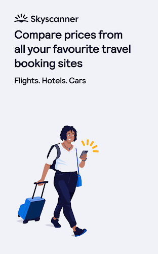 Skyscanner Flights Hotels Cars Screenshot9