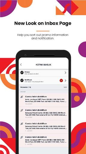 MyTelkomsel - Buy Package Screenshot66