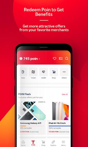 MyTelkomsel - Buy Package Screenshot32