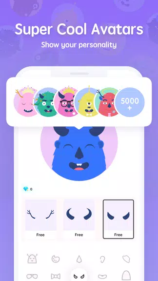 Litmatch—Make new friends Screenshot4