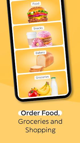 Glovo: Food & Grocery Delivery Screenshot2