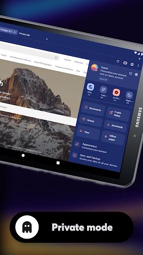 Opera browser with AI Screenshot16