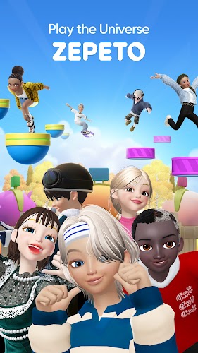 ZEPETO: Avatar, Connect & Live Screenshot1