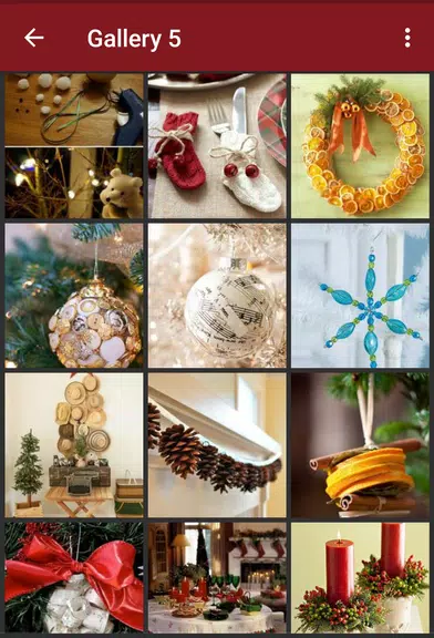 Christmas Ornament Ideas Screenshot2