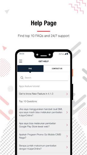 MyTelkomsel - Buy Package Screenshot132