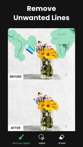 Remove Objects - Photo Editor Screenshot3