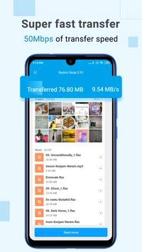 ShareMe: File sharing Screenshot1