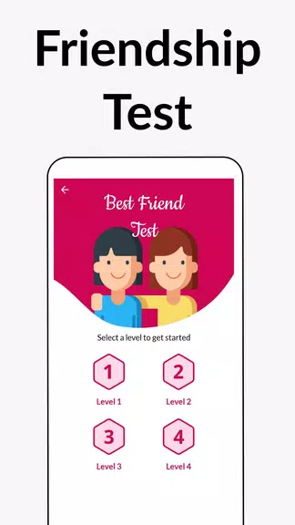 BFF Test: Quiz Your Friends Screenshot4