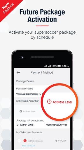 MyTelkomsel - Buy Package Screenshot152