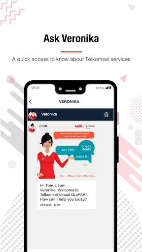 MyTelkomsel - Buy Package Screenshot113