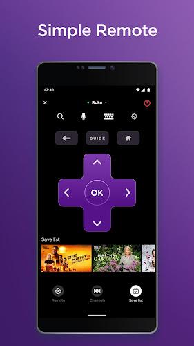 The Roku App (Official) Screenshot1