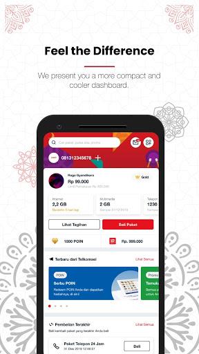 MyTelkomsel - Buy Package Screenshot83