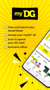 Dollar General-Digital Coupons Screenshot1