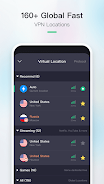 Now VPN - Fast Secure Proxy Screenshot2