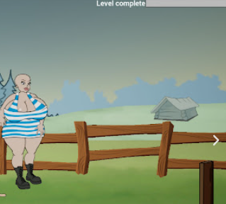 Fuckerman – Russian Village Screenshot1