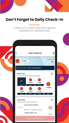 MyTelkomsel - Buy Package Screenshot78