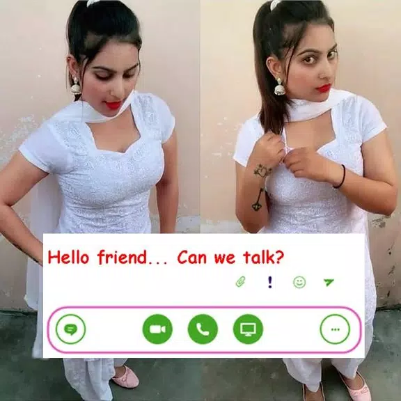 Tamil Aunty Live Chat - Find a Date Screenshot2