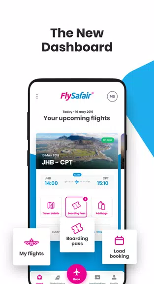 FlySafair Screenshot2