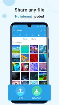 ShareMe: File sharing Screenshot3
