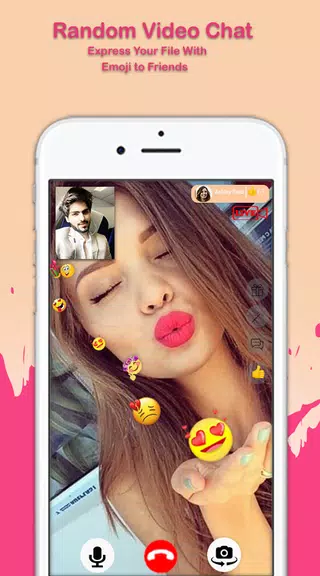 Live Video Calls: Random Video Chat, Live Talk Screenshot4