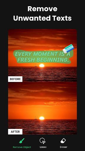 Remove Objects - Photo Editor Screenshot4