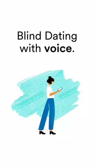 Vocal - Blind Dating & Talk Screenshot1