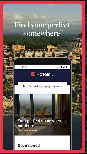 Hotels.com: Travel Booking Screenshot3