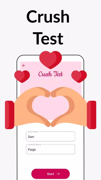 BFF Test: Quiz Your Friends Screenshot2