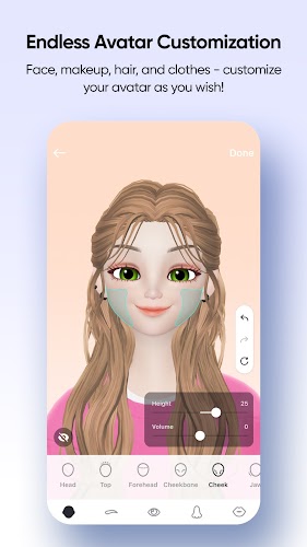 ZEPETO: Avatar, Connect & Live Screenshot4