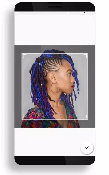 African Braids Hairstyles Screenshot3