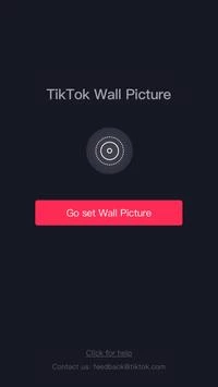 TickTock-TikTok Live Wallpaper Screenshot2