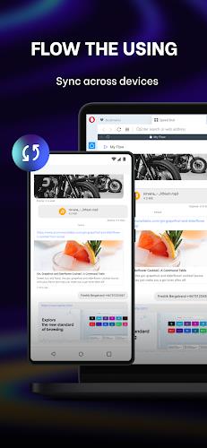 Opera browser with AI Screenshot6