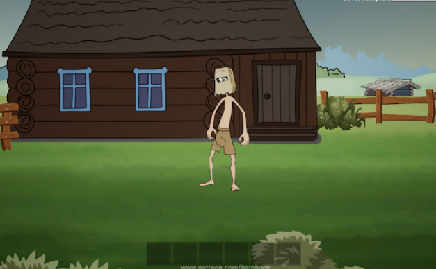 Fuckerman – Russian Village Screenshot3