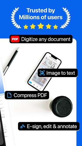 PDF Scanner app - TapScanner Screenshot2