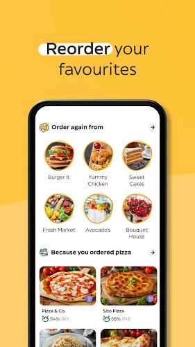 Glovo: Food & Grocery Delivery Screenshot5