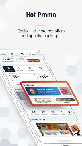 MyTelkomsel - Buy Package Screenshot138