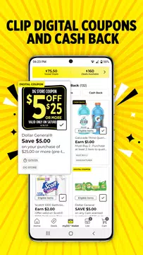 Dollar General-Digital Coupons Screenshot3