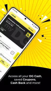 Dollar General-Digital Coupons Screenshot2